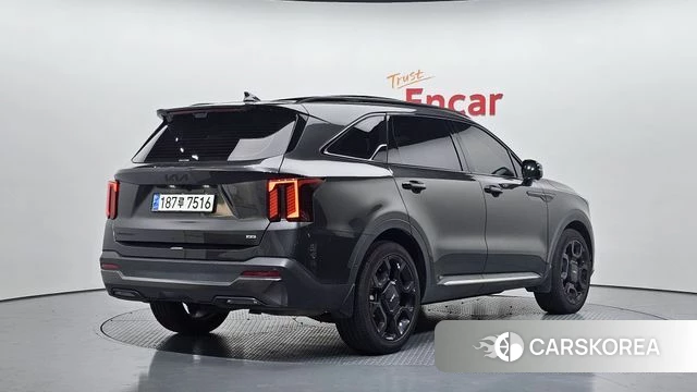 Kia The New Sorento 4th Generation id 3940276 из Кореи 12