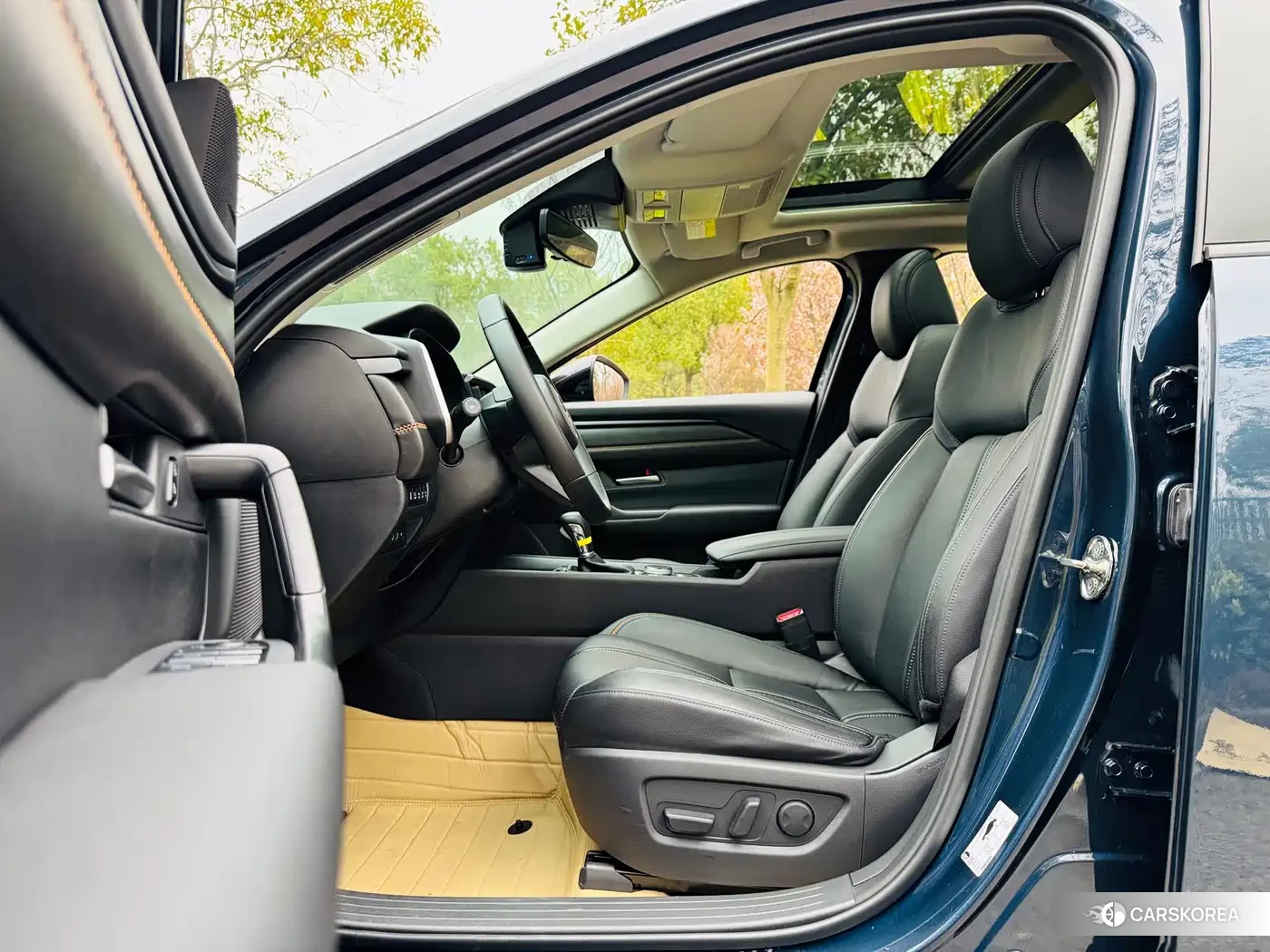 Mazda CX-50 id 4644431 из Китая 8