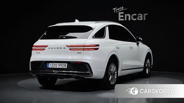 Genesis GV70 id 3751168 из Кореи 12