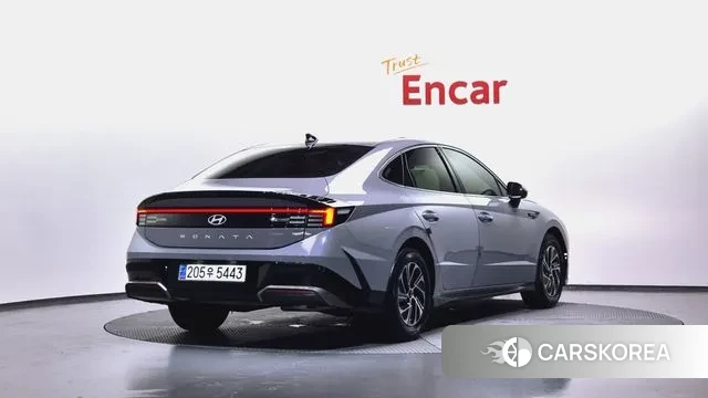 Hyundai Sonata D Edge Hybrid (DN8) id 2905005 из Кореи 12