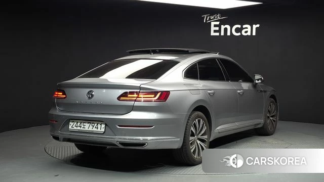 Volkswagen Arteon id 4551436 из Кореи 12