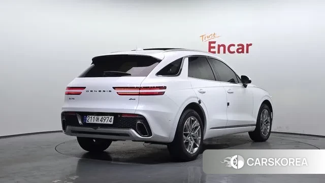 Genesis GV70 id 3482931 из Кореи 12