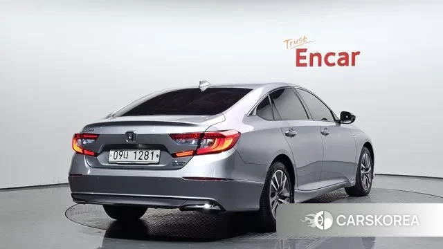 Honda Accord 10th Generation id 3562978 из Кореи 12