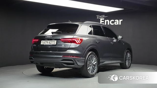 Audi Q3 (F3) id 4666210 из Кореи 12
