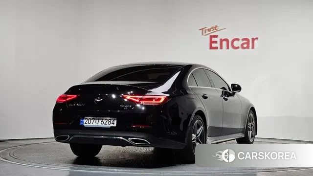 Mercedes-Benz CLS-Class C257 id 3596522 из Кореи 12
