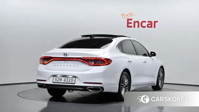 Hyundai Grandeur IG id 3000640 из Кореи 12