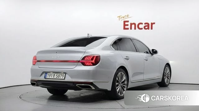 Kia The New K9 2nd generation id 4475251 из Кореи 12