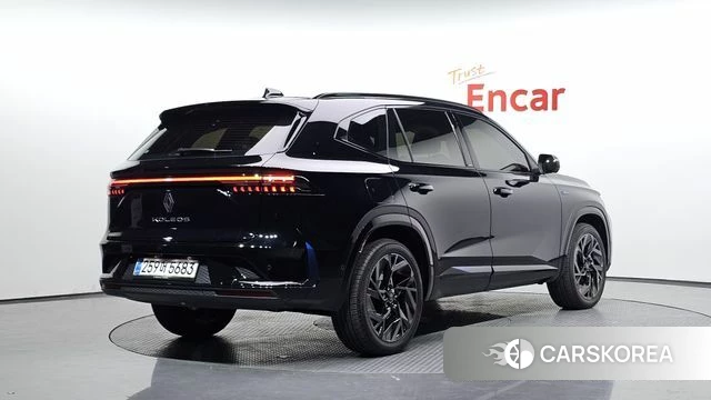 Renault Korea (Samsung) Grand Coleos id 4462341 из Кореи 12