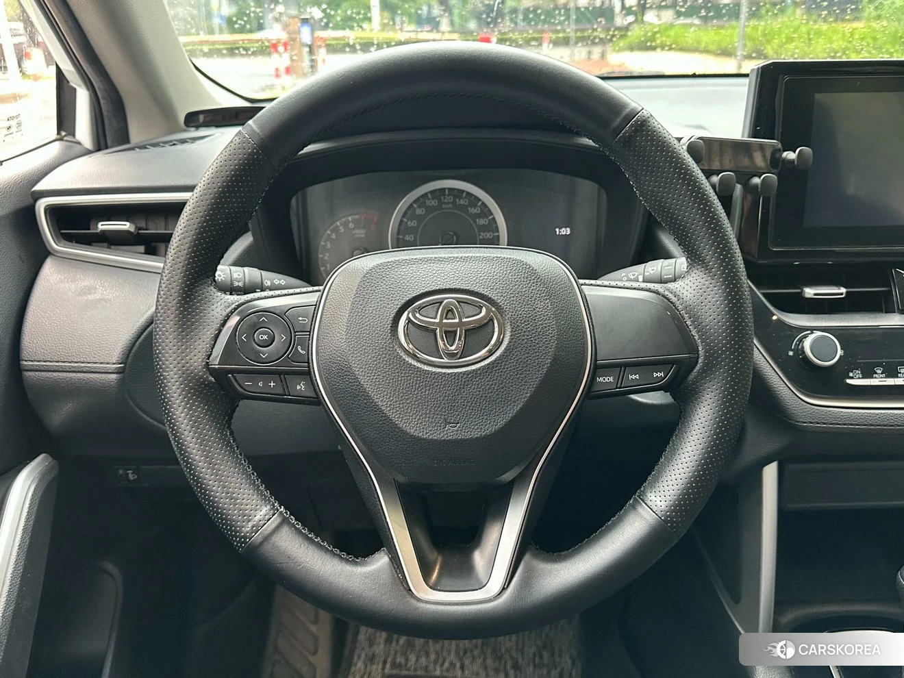 Toyota Frontlander 2023 Белый из Китая, фото 5