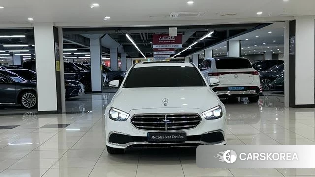 Mercedes-Benz E-Class W213 id 3964907 из Кореи 12