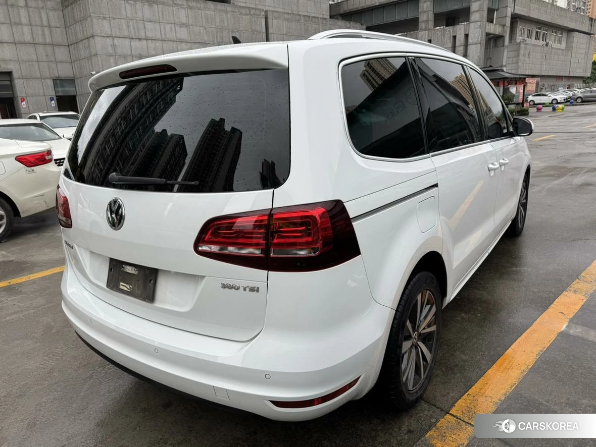 Volkswagen Charon 2019 Белый из Китая, фото 2