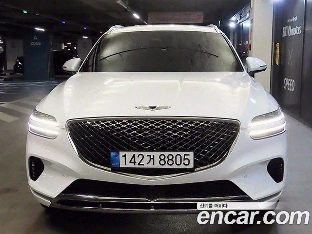 Genesis GV70 id 2955357 из Кореи 12