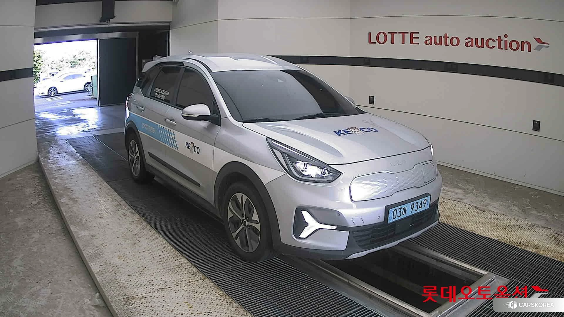 Kia Niro Plus id 4674188 из Кореи 12