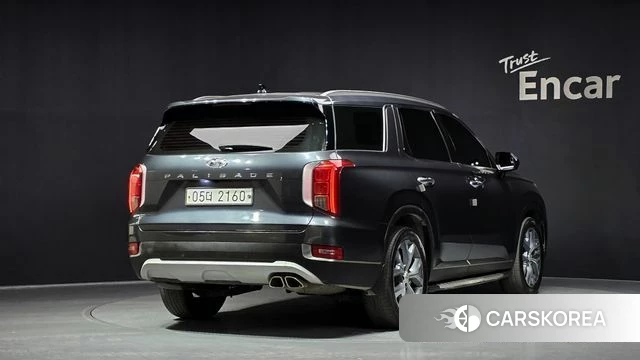 Hyundai Palisade id 3893822 из Кореи 12