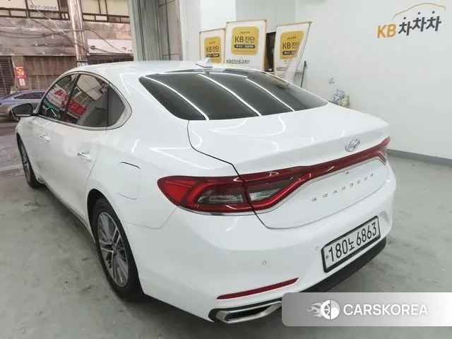 Hyundai Grandeur IG id 3641305 из Кореи 12