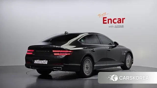 Genesis G80 (RG3) id 3316842 из Кореи 12