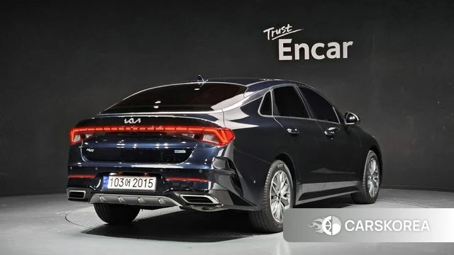Kia K5 Hybrid 3rd Generation id 4202417 из Кореи 12