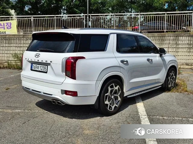 Hyundai Palisade id 3054686 из Кореи 12