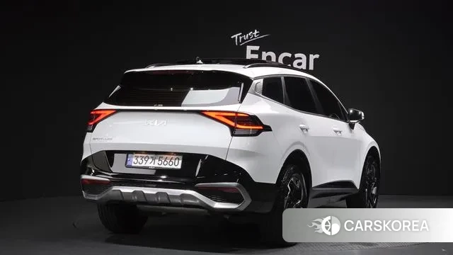 Kia Sportage 5th Generation id 2884901 из Кореи 12