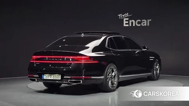 Genesis G90 (RS4) id 3487969 из Кореи 12