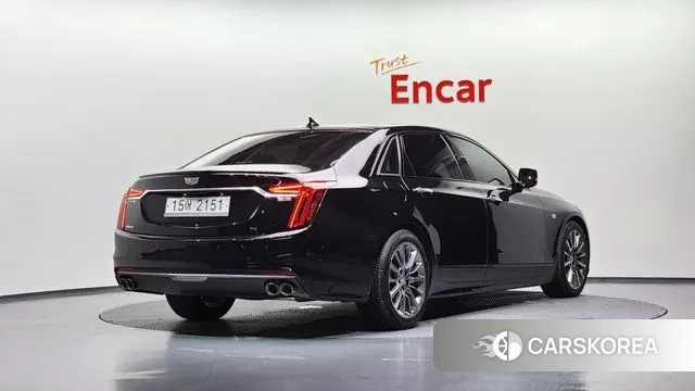 Cadillac CT6 id 3004574 из Кореи 12