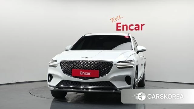 Genesis GV70 id 4249963 из Кореи 12