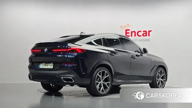 BMW X6 (G06) id 3349160 из Кореи 12