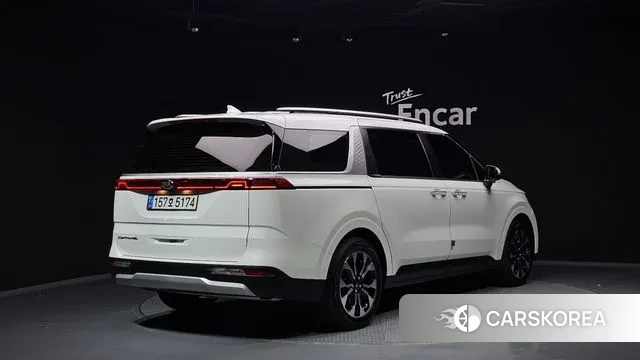 Kia Carnival 4th generation id 3017826 из Кореи 12