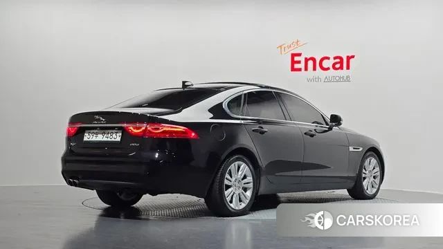 Jaguar XF (X260) id 3698762 из Кореи 12