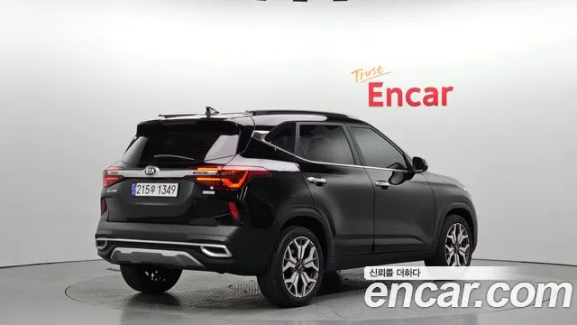 Kia Seltos id 2673728 из Кореи 12