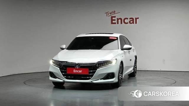 Honda Accord 10th Generation id 3964522 из Кореи 12