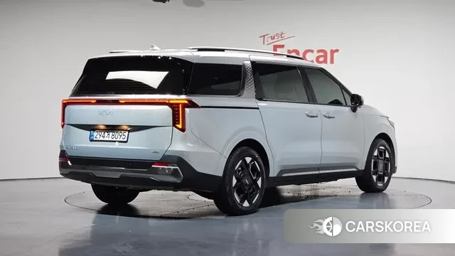 Kia The New Carnival 4th Generation id 3365591 из Кореи 12