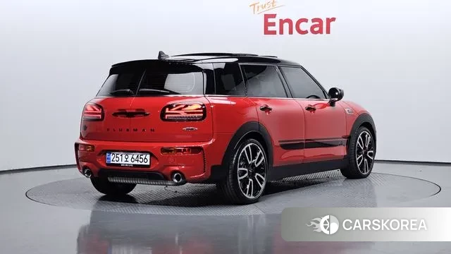 Mini Cooper S Clubman id 3599987 из Кореи 12