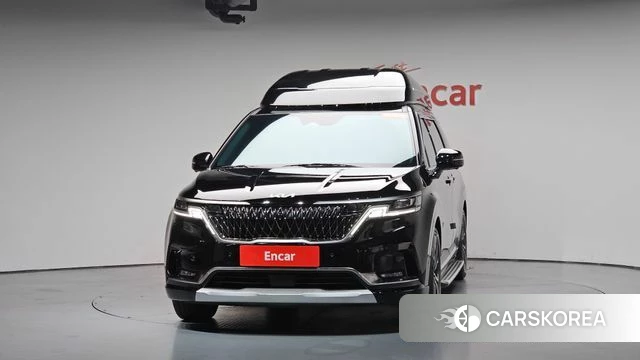Kia Carnival 4th generation id 4302535 из Кореи 12