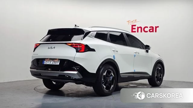 Kia The New Sportage 5th Generation id 4649527 из Кореи 12