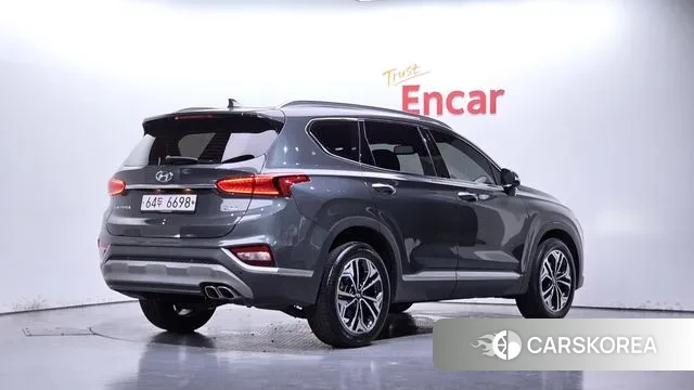 Hyundai Santa Fe TM id 2991234 из Кореи 12