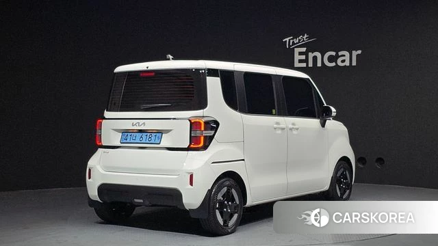 Kia The New Kia Ray EV id 3909494 из Кореи 12