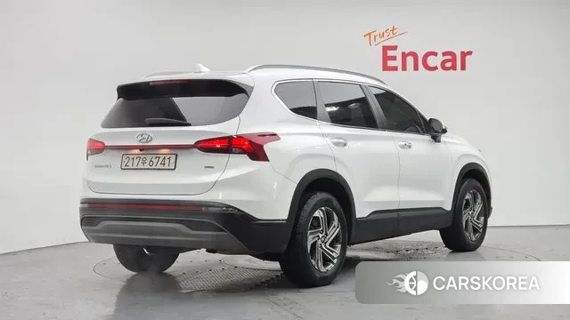 Hyundai The New Santa Fe id 3530276 из Кореи 12