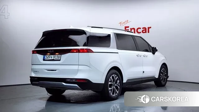 Kia Carnival 4th generation id 3764221 из Кореи 12