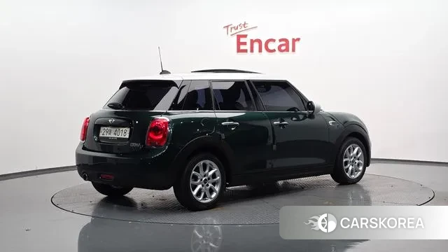 Mini Cooper D id 3391790 из Кореи 12