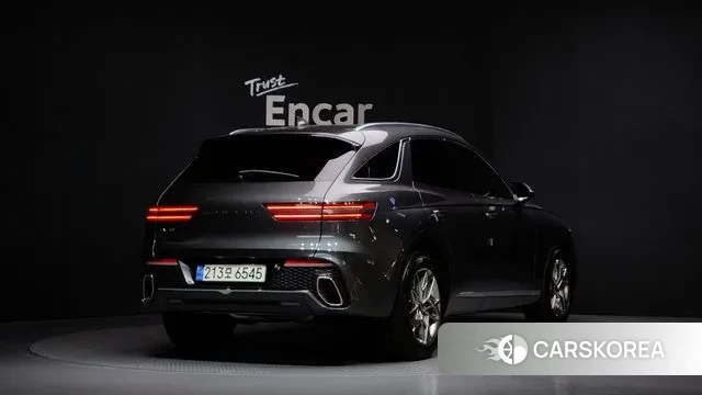 Genesis GV70 id 3726361 из Кореи 12