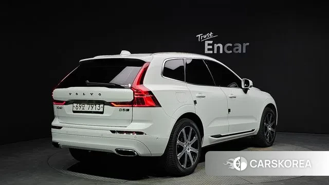 Volvo XC60 second Generation id 3182891 из Кореи 12