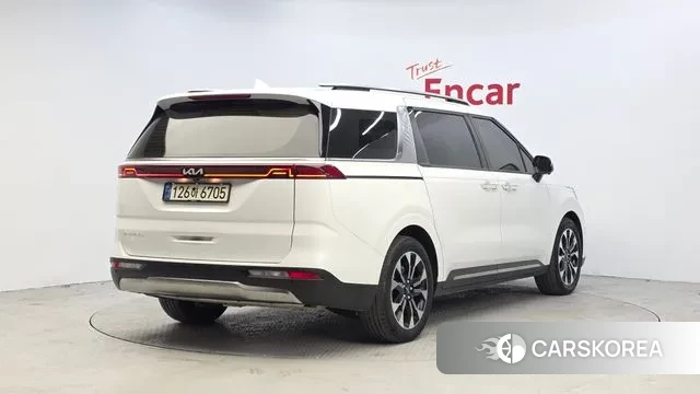 Kia Carnival 4th generation id 3545629 из Кореи 12