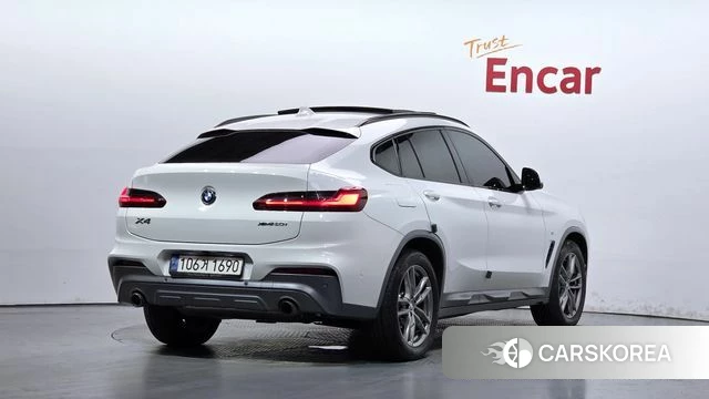 BMW X4 (G02) id 4784664 из Кореи 12