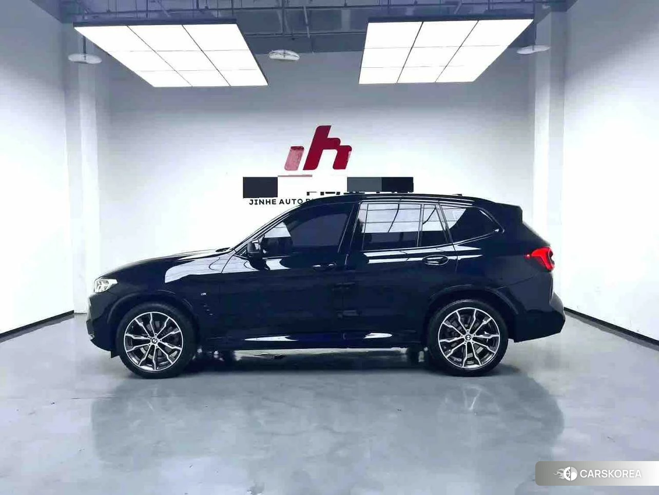 BMW X3 2023 Черный из Китая, фото 2