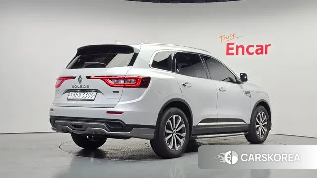 Renault Korea (Samsung) The New QM6 id 3474201 из Кореи 12