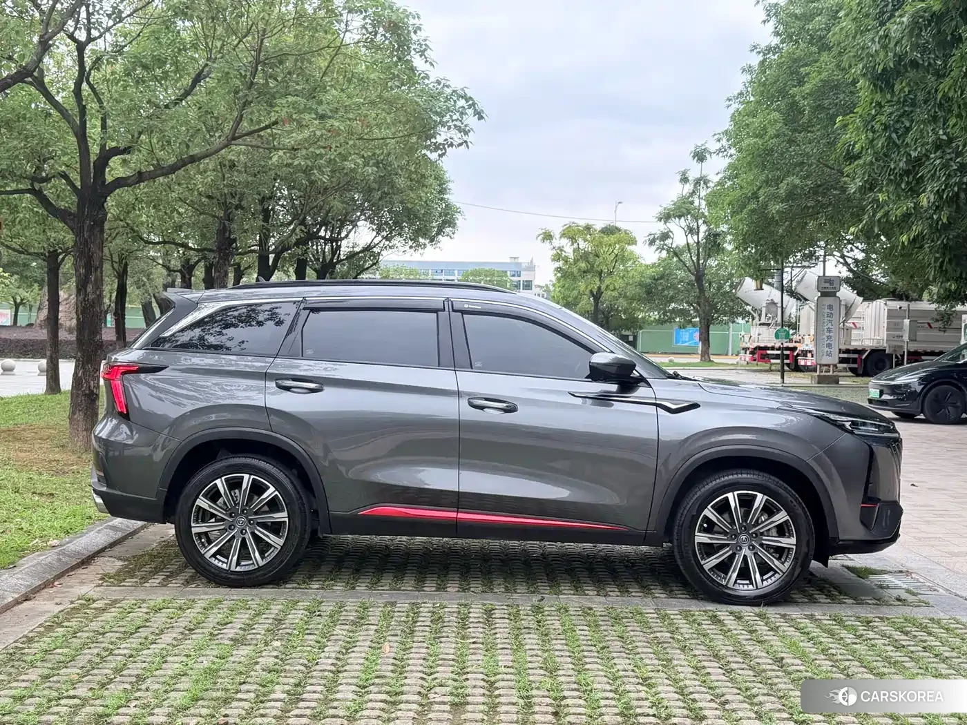 Chang'an Changan CS75PLUS id 4546238 из Китая 11