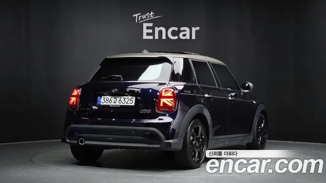 Mini Cooper id 2955221 из Кореи 12