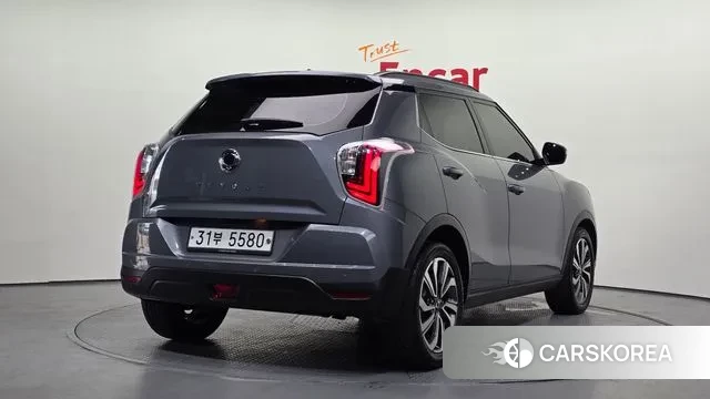 Ssangyong Berry New Tivoli id 2966228 из Кореи 12