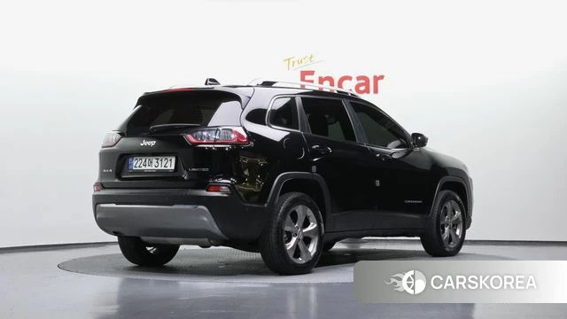 Jeep Cherokee (KL) id 4507563 из Кореи 12